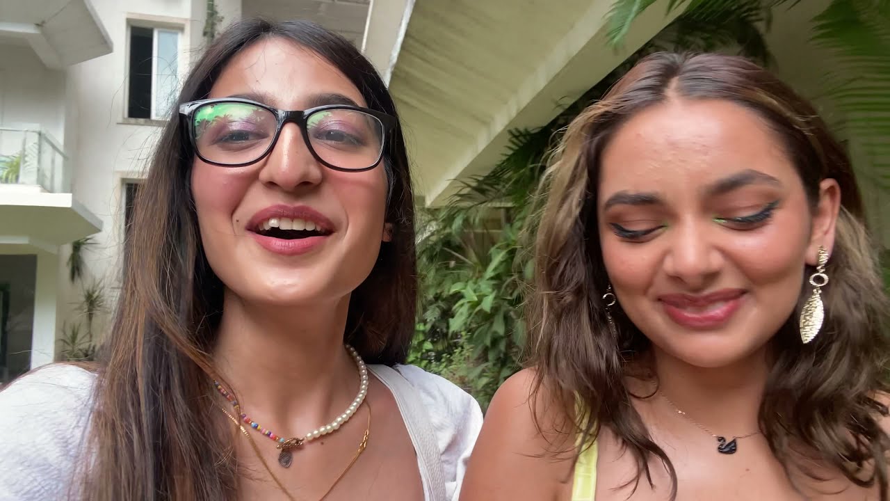 Day 2 and 3 of Girls Trip in Goa @Kat Kristian @Avantika