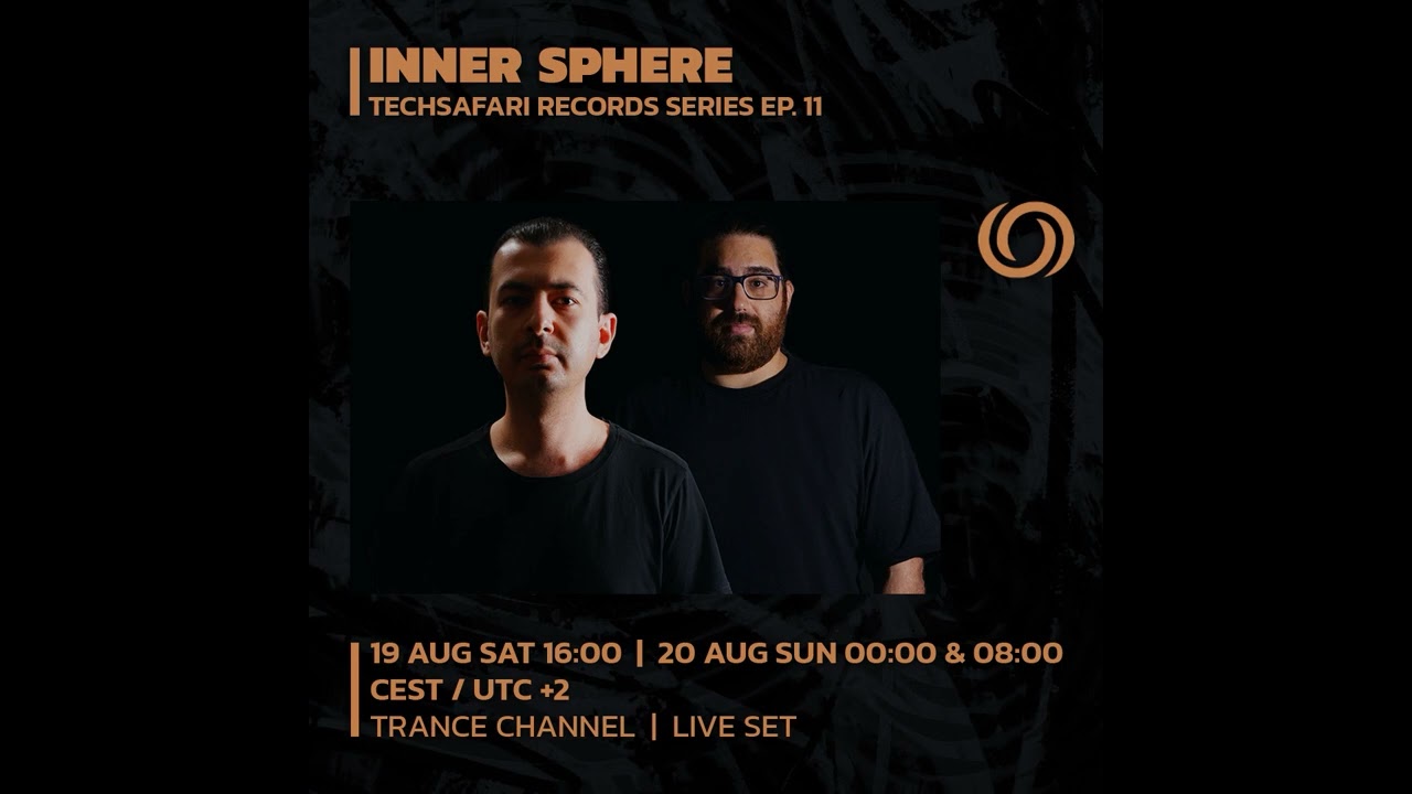 Inner Sphere - Radiozora [ Techsafari records series EP.11 ]