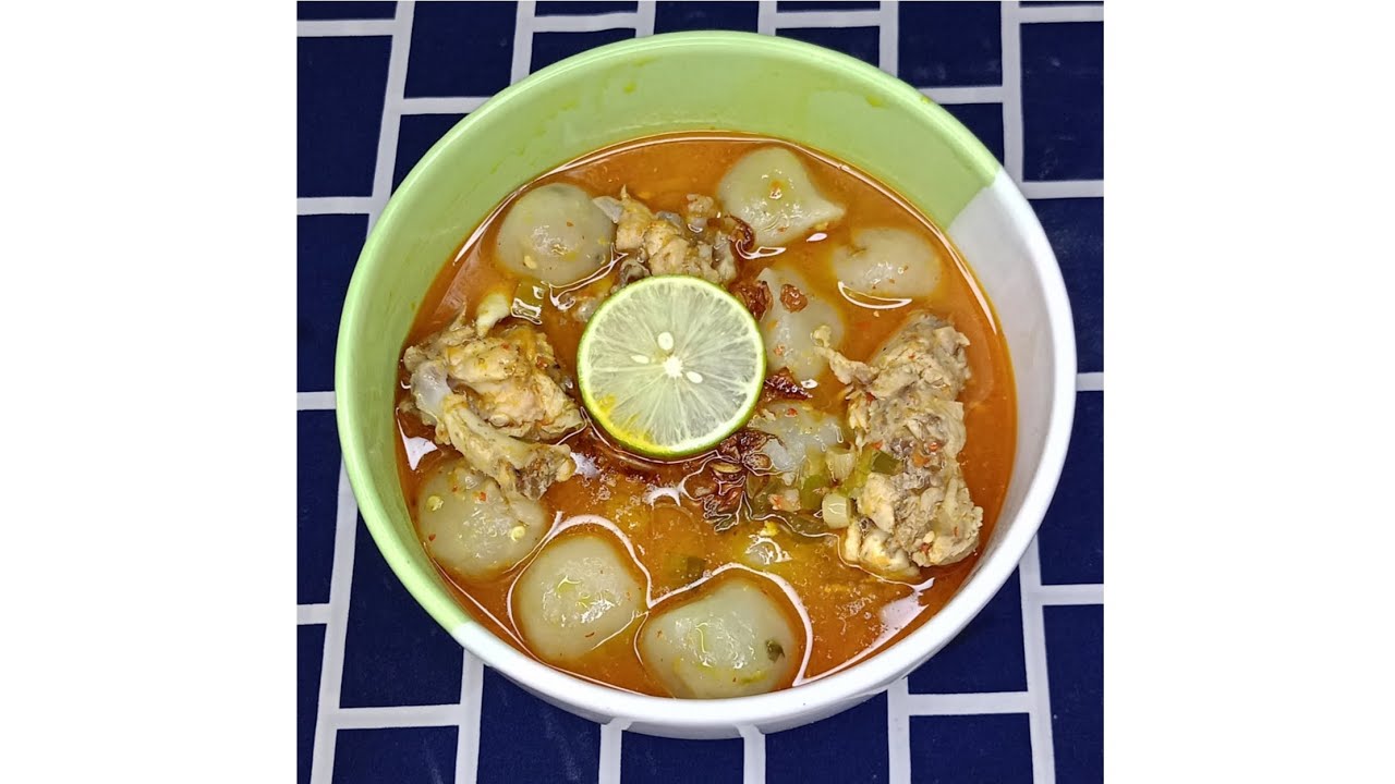 RESEP CILOK KUAH SEBLAK ENAK GURIH PEDASSS, WAJIB COBA !!!