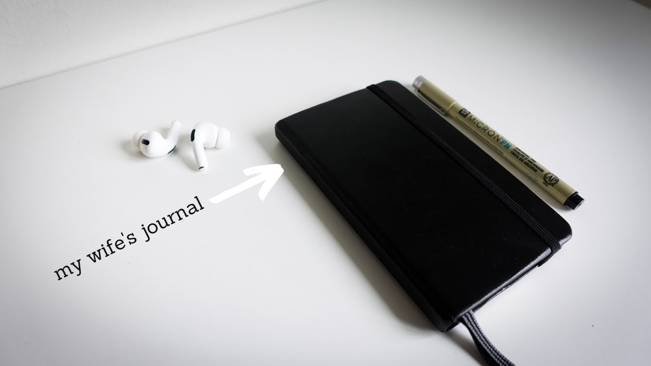 Настройка bullet journal для новичков (карманного размера!)