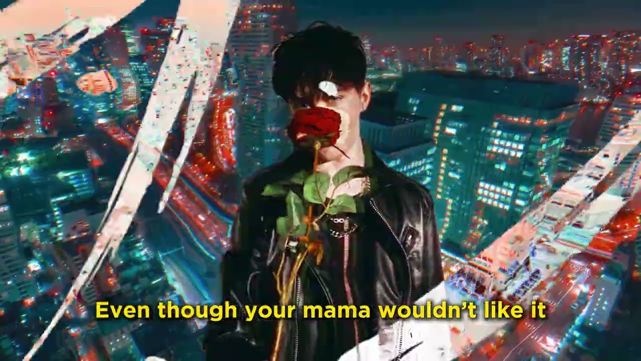 Tobias Freya - ROCKSTAR (Lyrics Video)