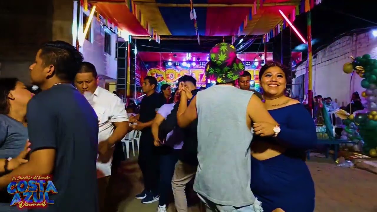 FIESTA DEL DIVINO NIÑO - MANTA - 2025