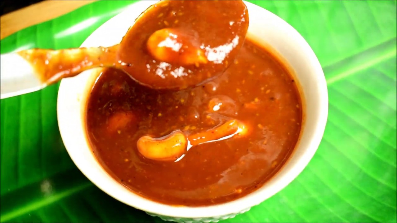 बिल्कुल बाजार जैसी नहीं है ये इमली चटनी/Imli  chutney/Chef Bhupi | Honest Kitchen