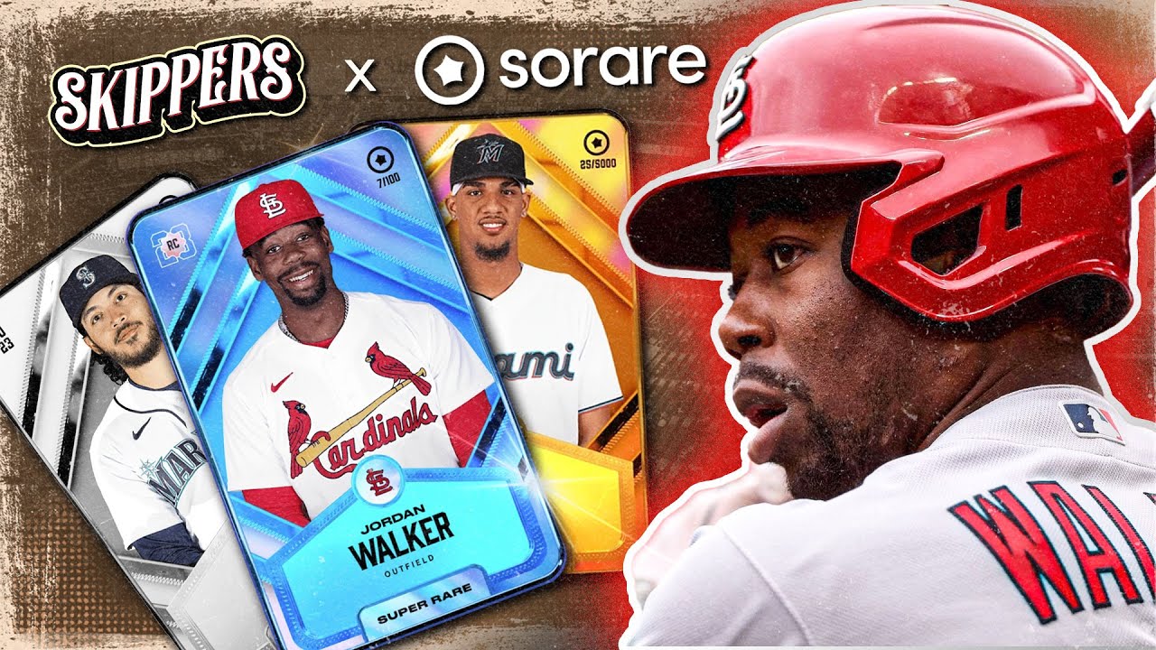 BEST SORARE MLB CARDS TO INVEST IN