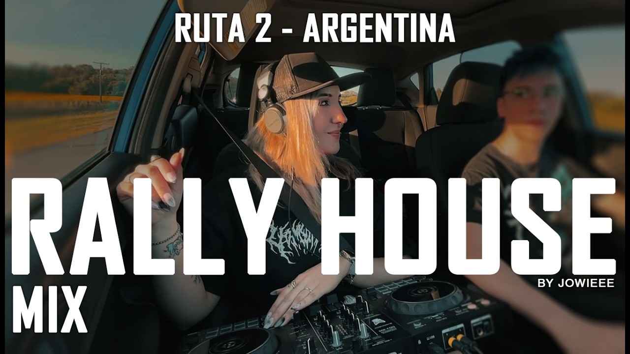 Rally House MIX - Buenos Aires to Mar del Plata