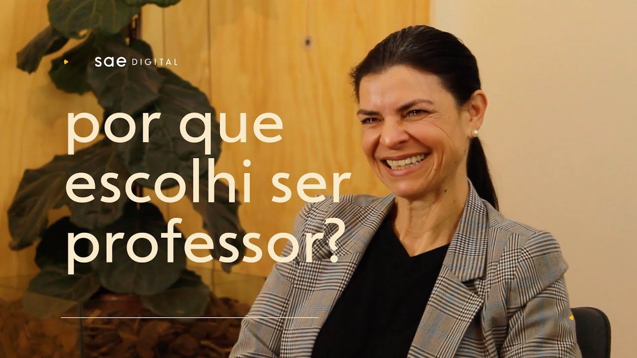 Porque escolhi ser professor?
