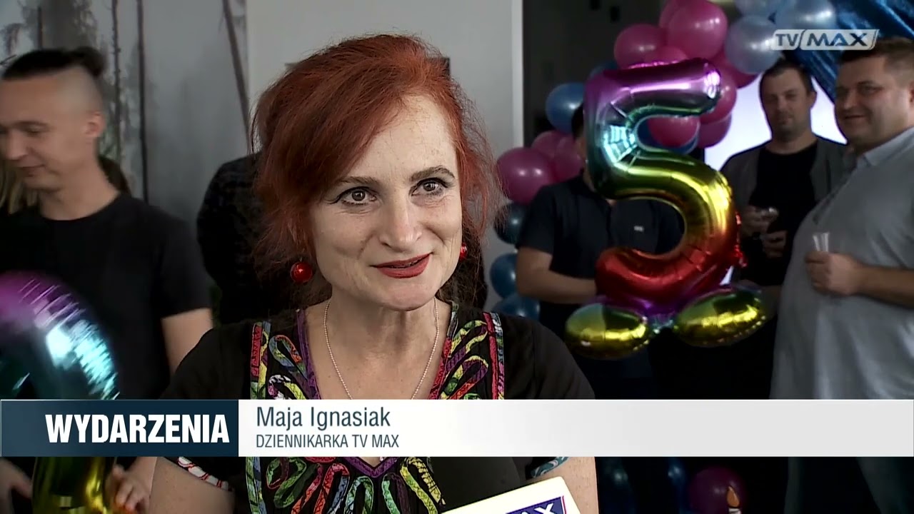 25 lat TV MAX