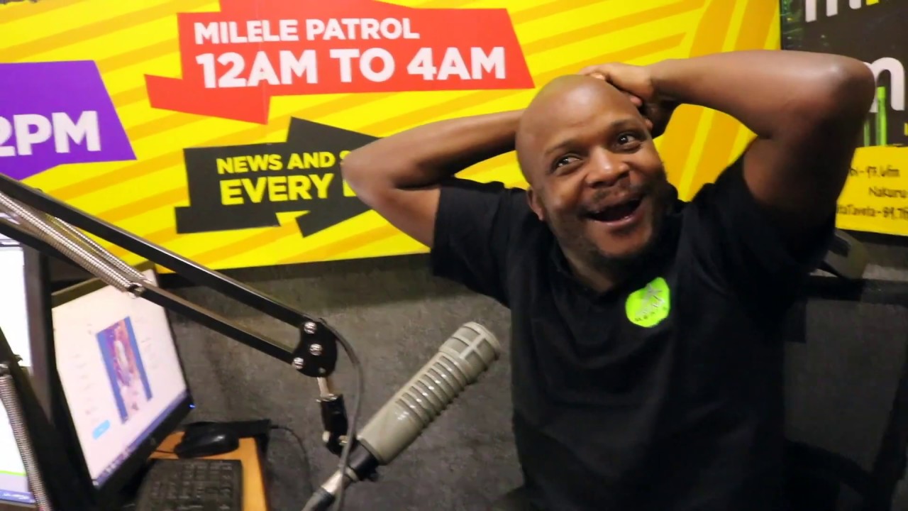 SIWEZI shika simu ya mke wa rafiki yangu!!! | Jalas