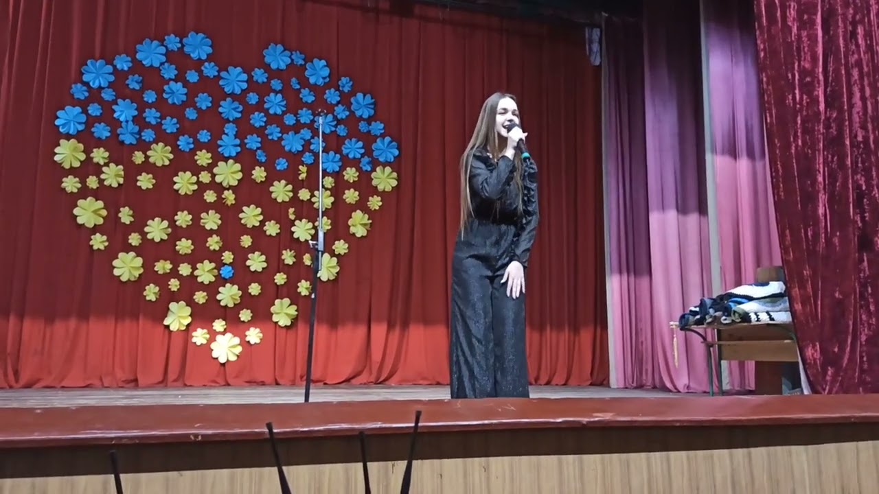 09.02.2025. Благодійний Концерт. Теофіполь. Світлана Прокопчук-Червона Рута.