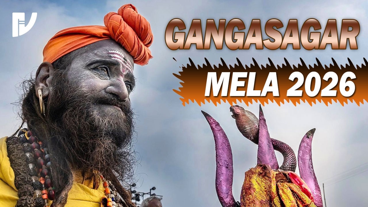 Gangasagar Mela 2026 | Holy Snan at Kapil Muni Ashram | Complete Guide