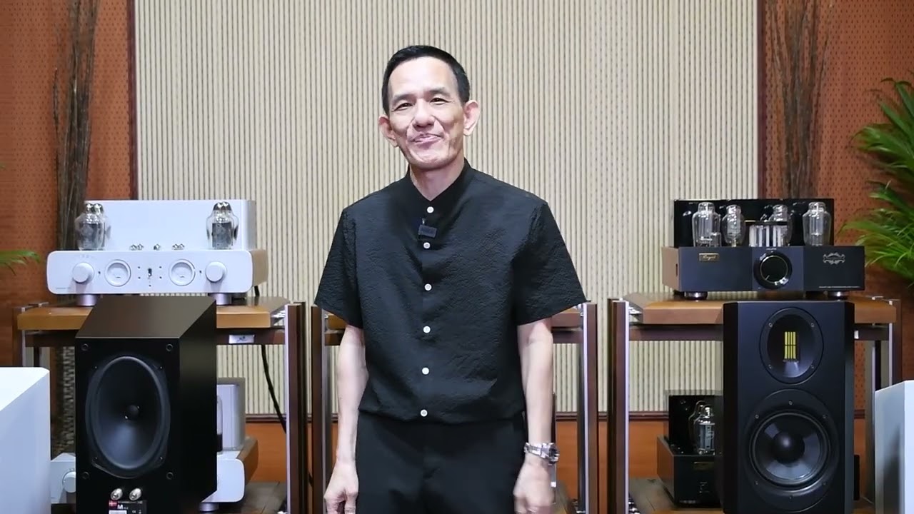 📍เปิดตัวลำโพงใหม่ Scansonic HD : M Series สุด Wow! รุ่น M15.2, M20.2 M30.2 Audio Absolute กับ อ.วิพล
