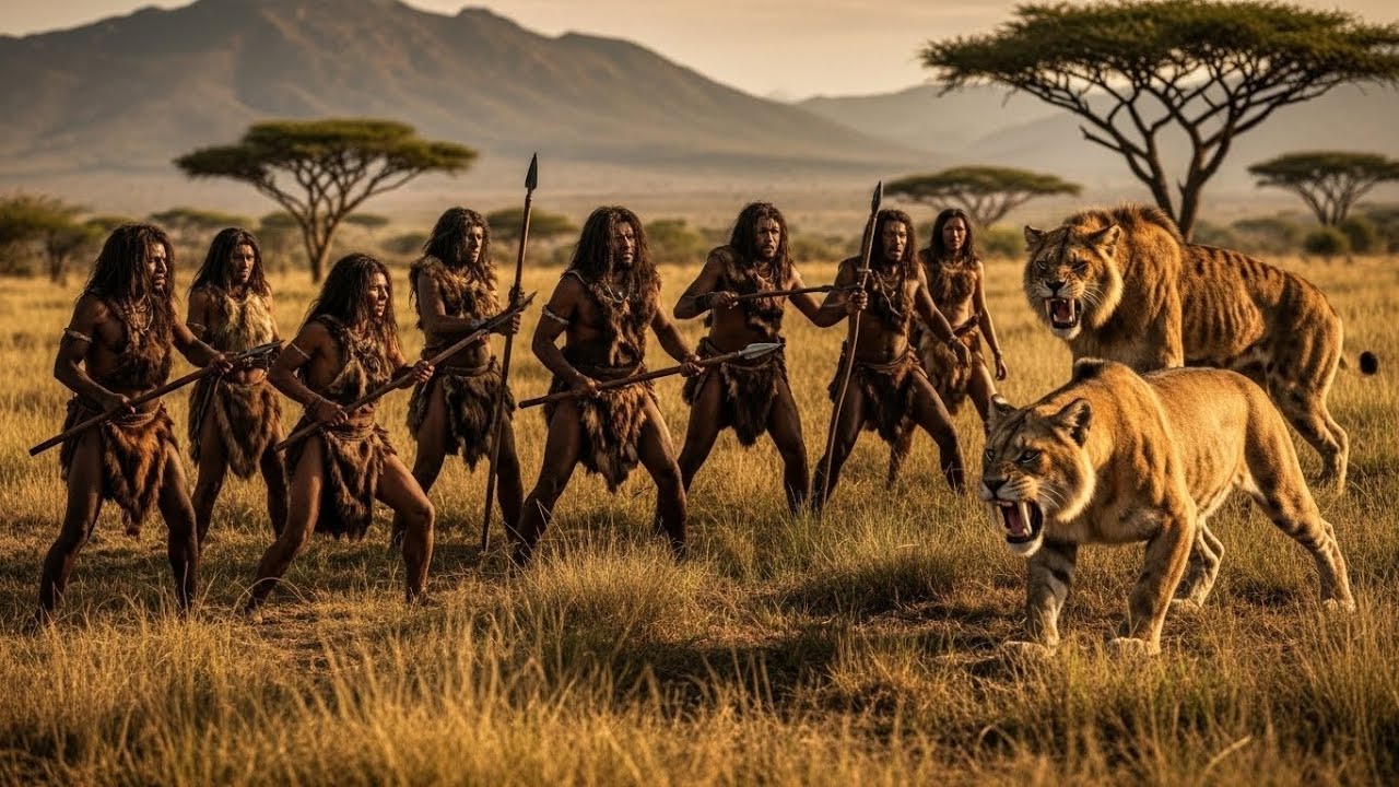 The First Words | When Language Gave Humanity Its Greatest Power