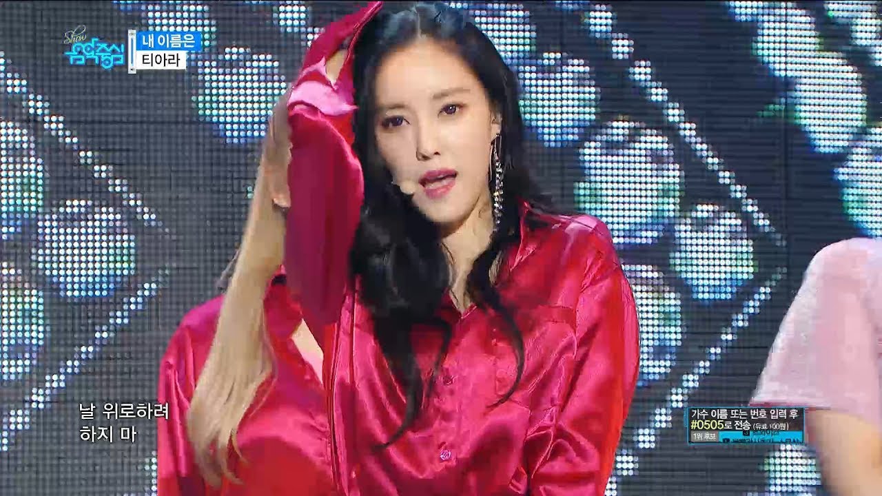 【TVPP】T-ara - What's My Name, 티아라 - 내 이름은@Show Music core