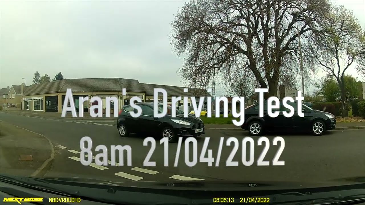 Edinburgh Currie Test route