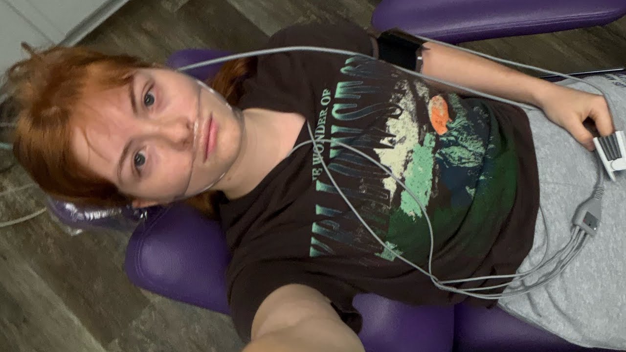 WISDOM TEETH REMOVAL!!! (WORST FIVE DAYS OF MY LIFE )