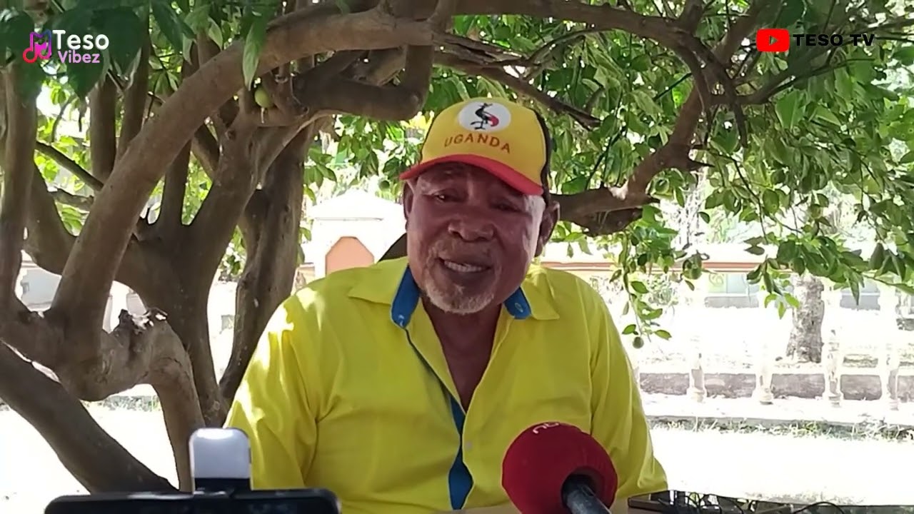 Gen Jeje Promises Shs7 Million Annual Household Incomes for Orungo Families