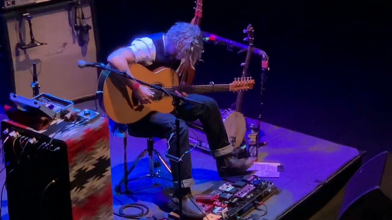 John Butler - Ocean - The Fitzgerald Theater 5/19/23 (Live)