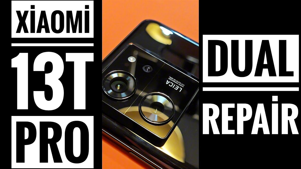 Xiaomi Mi 13T PRO Dual Sim imei Repair | Resistor Change | Direnç Değişimi