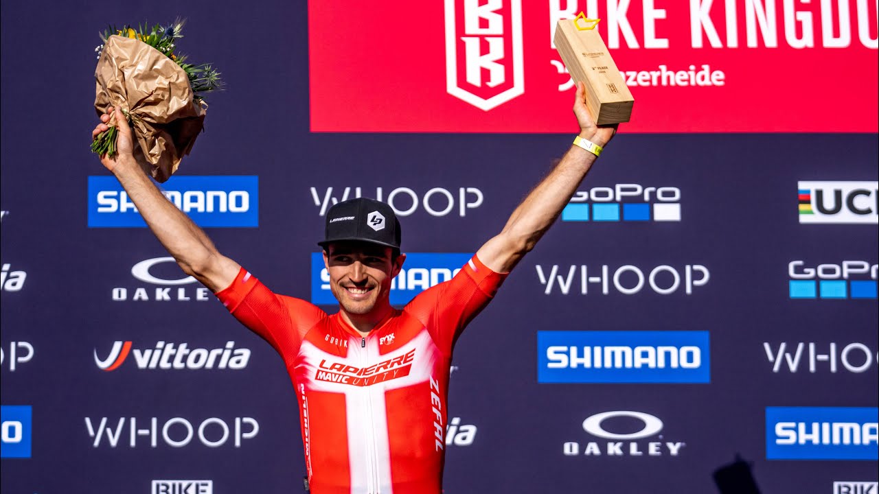UCI World Cup Lenzerheide - Lapierre Mavic Unity