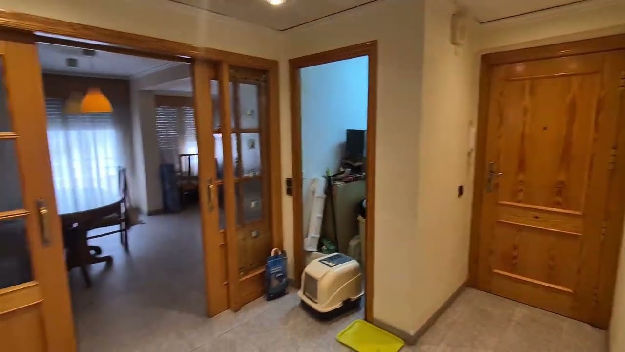 Se vende piso en Gandia 120 000€