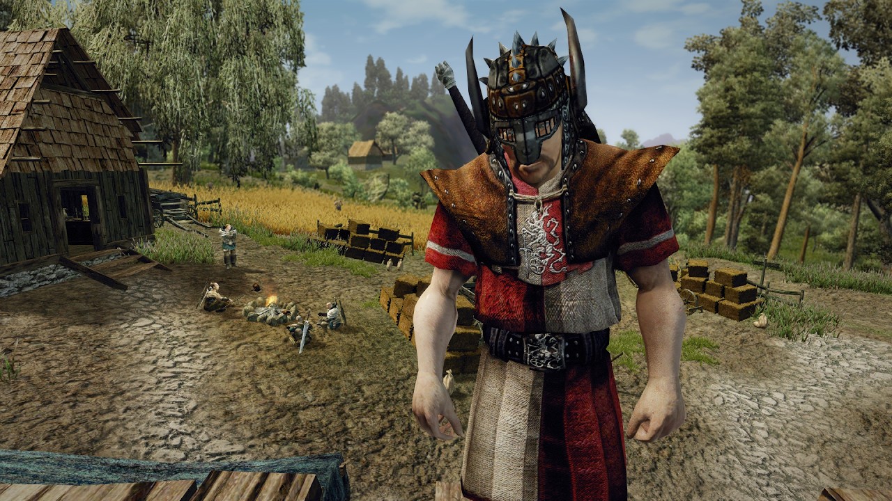 Готика 3, но формулы урона из Готики 2 - Тестирование мода