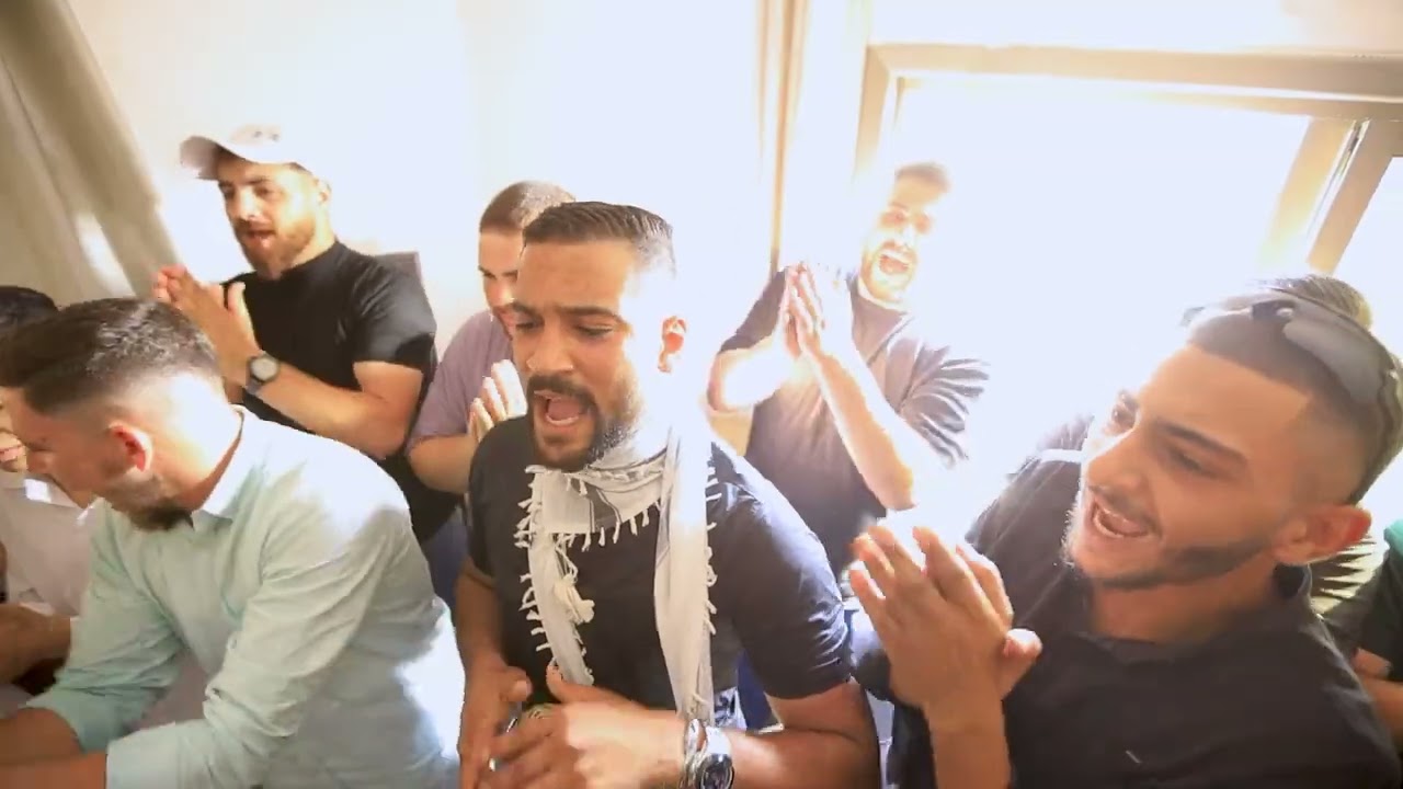 زفة نور الدين ابوغازي /بحضور الفنان طارق ابوعليا / تلفيت 15/8/2025