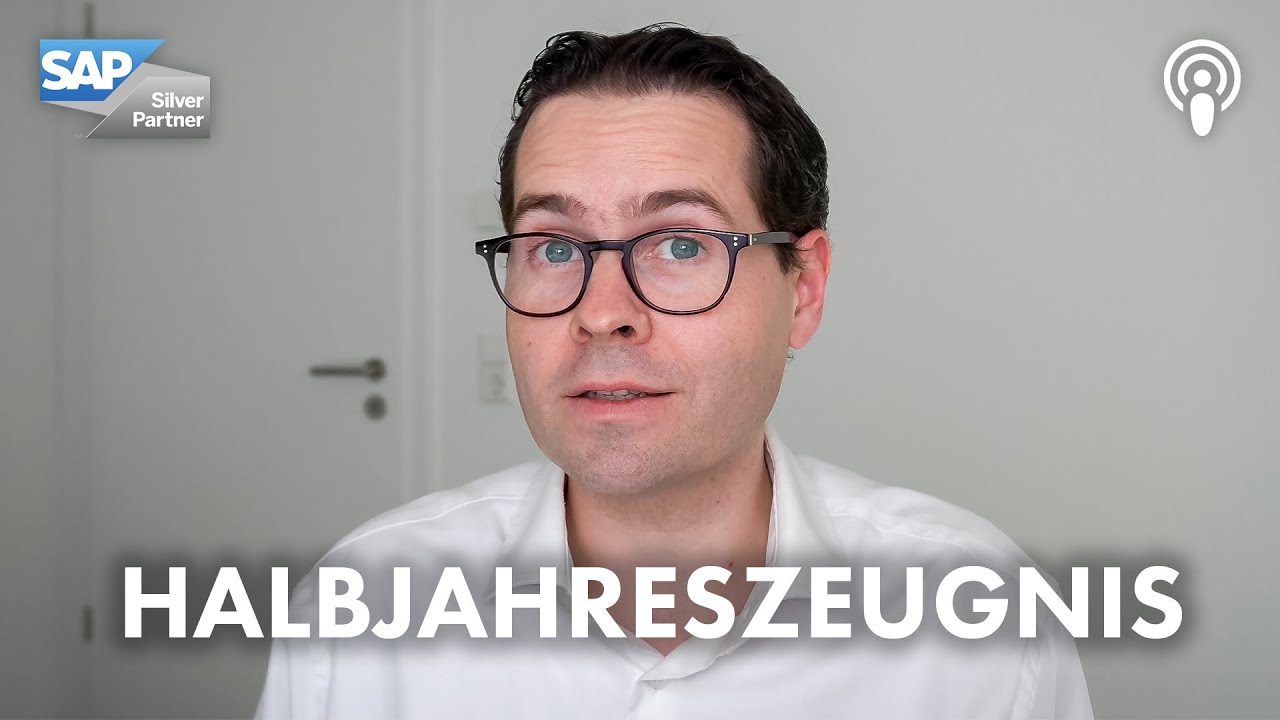 Halbjahreszeugnis | Best-Of SAP Basis & Security Januar 2021