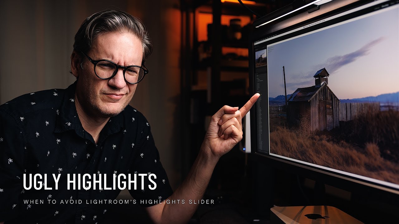 The Dark Side of HIGHLIGHTS in Adobe Lightroom