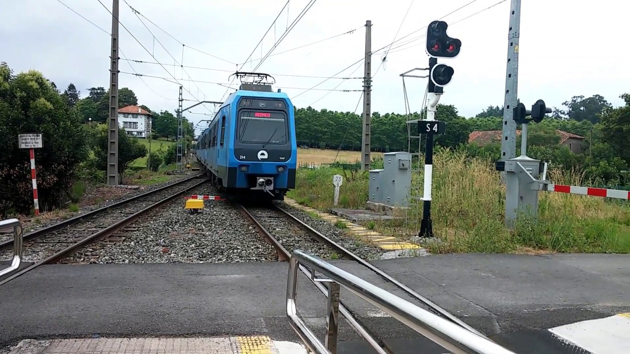 EUSKOTREN RECOPILACION