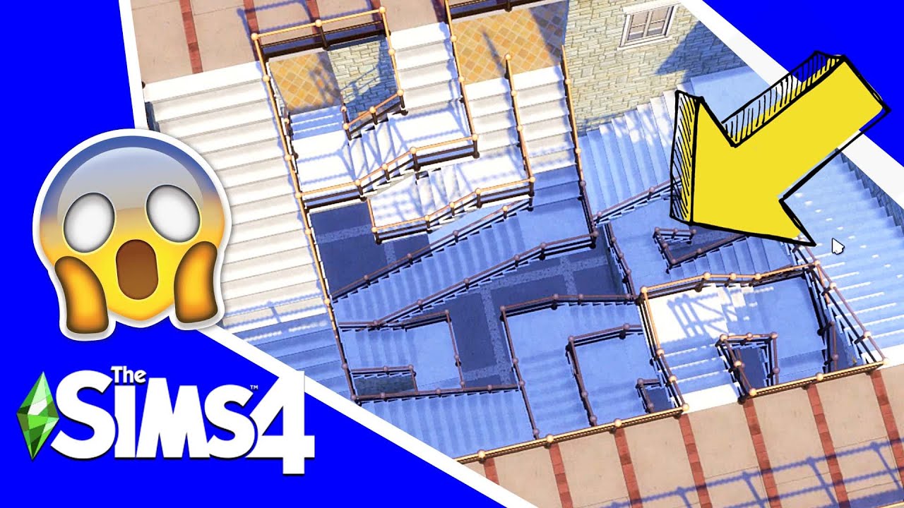 NEW STAIR TYPES! | The Sims 4 Maxis Monthly Livestream | September Update