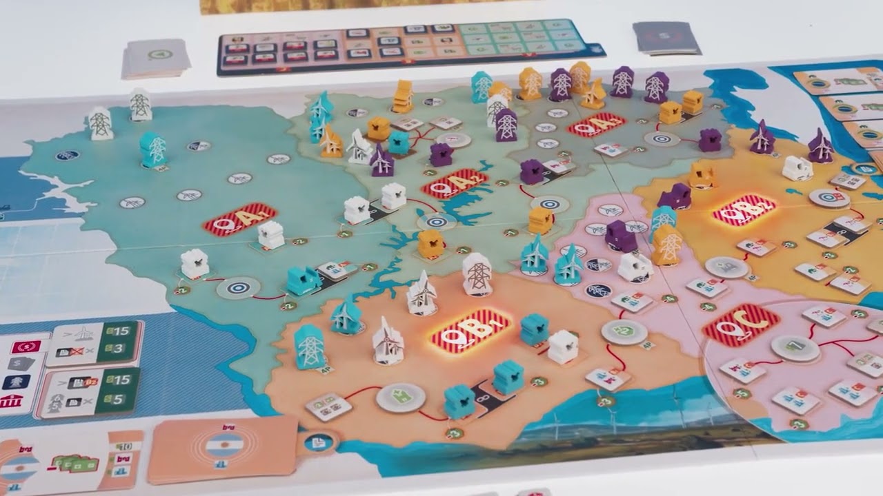 Pampero - Game Trailer