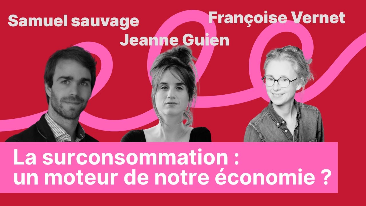 Comment sortir de la surconsommation ?