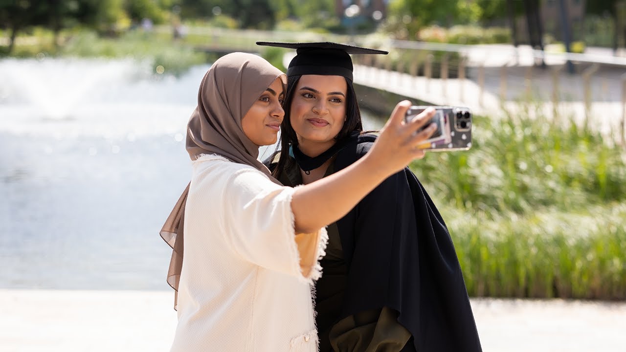 Graduation Ceremony 5: Tuesday 22 July 2025, 2pm