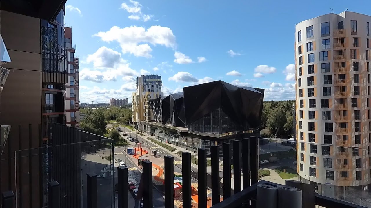 ЖК Russian Design District, замена отопления, монтаж водоснабжения, канализации. Ватутинки.