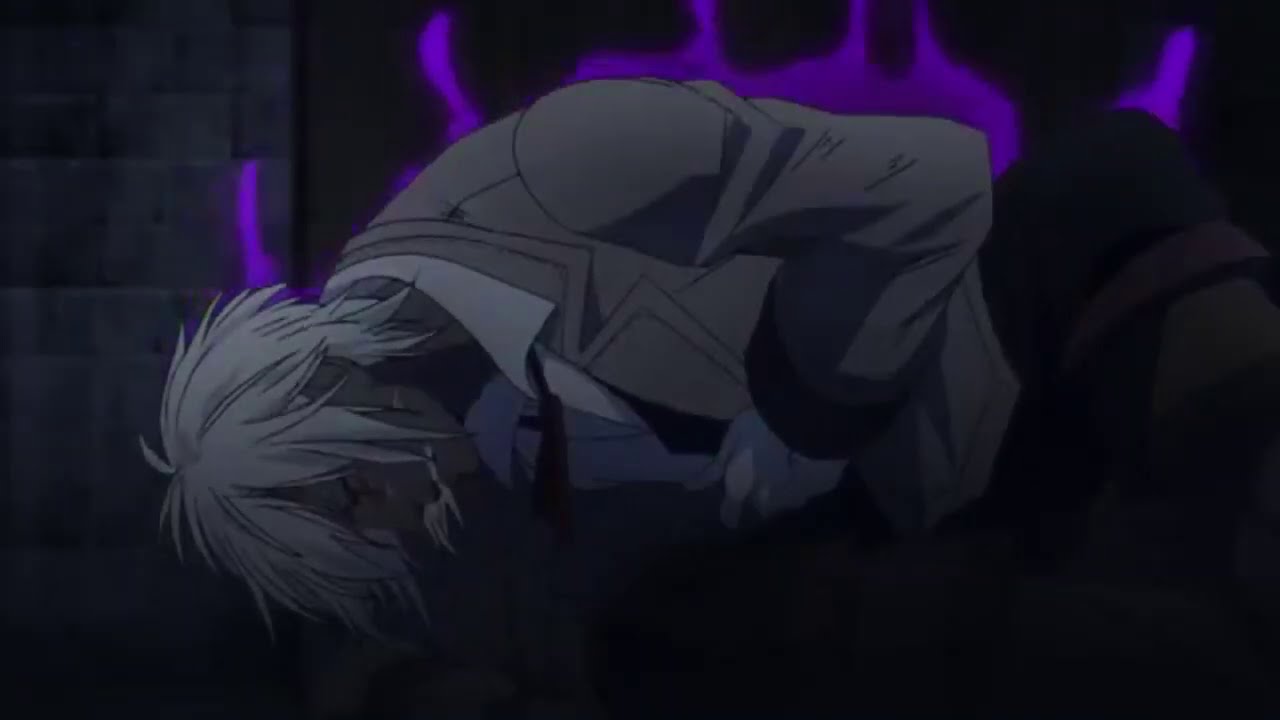 Allen and Kanda-Never forget you (AMV)
