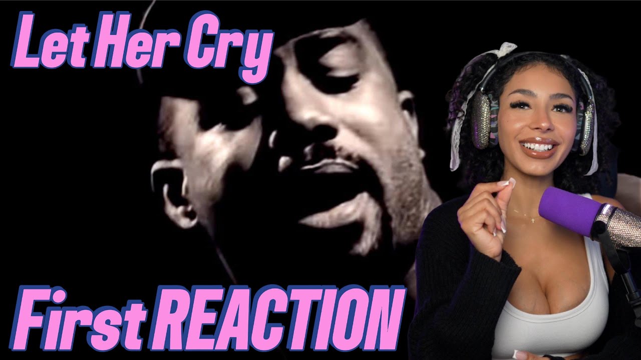 Hootie and the Blowfish | FIRST REACTION | Let her cry