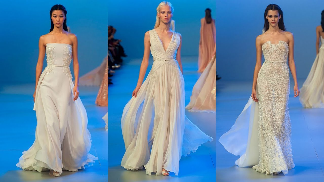 25 Fantastic Wedding Dresses
