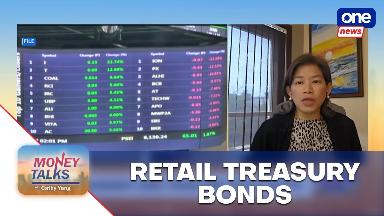Go-Oleta: Retail treasury bonds attract investors | Money Talks