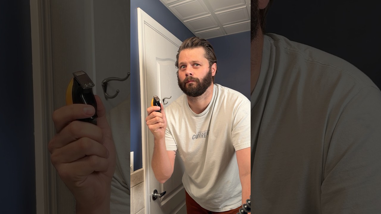 Я БРИЛ БОРОДУ #harryspartner