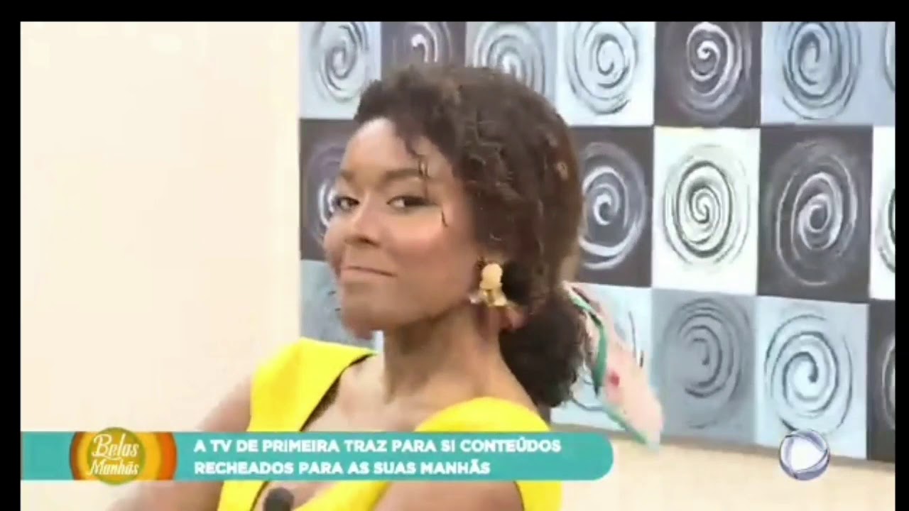 Sérgio Faife  - Tripla Miramar  - Programa Belas Manhãs TV Miramar