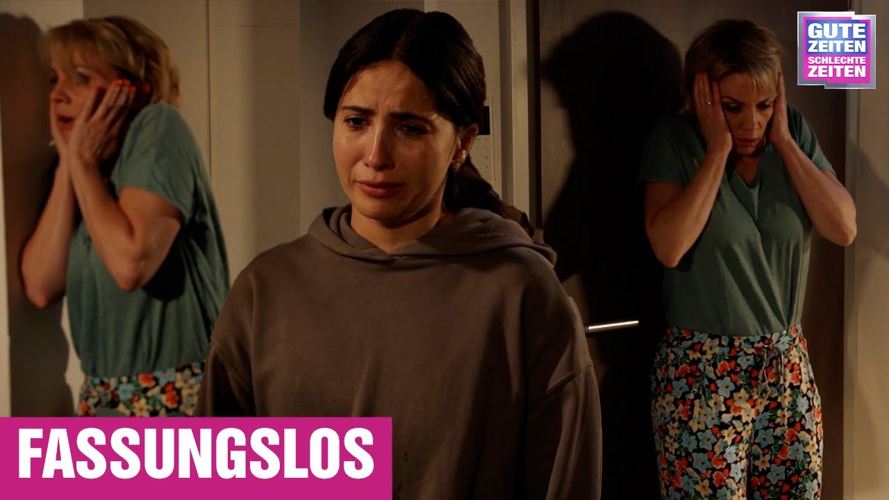 SPOILER: Yvonne erf&auml;hrt, dass Laura lebt | GZSZ