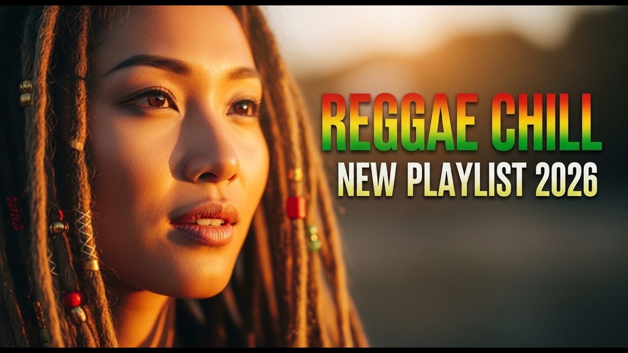 Best Reggae Chill 2026 – Calm Tempo, Open Flow