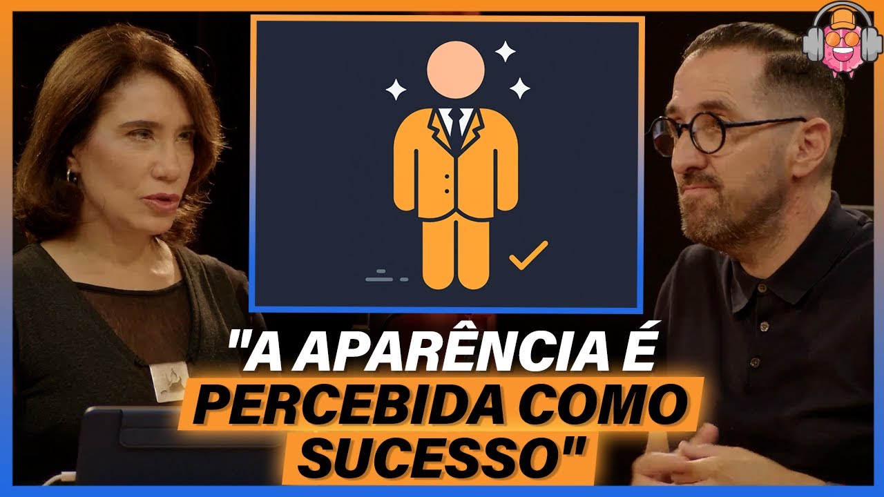 Parecer poderoso n&atilde;o &eacute; sorte, &eacute; estrat&eacute;gia! Veja como com Alexandre Monteiro