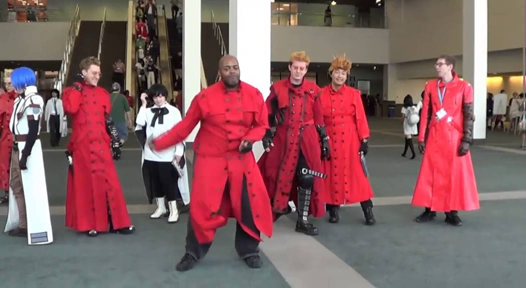 Vash The Stampede: A Nature Documentary