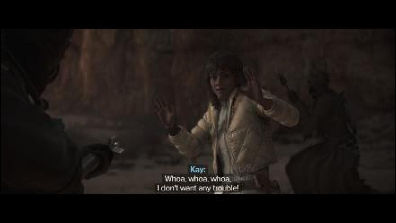 Star Wars Outlaws Gameplay Pt 38