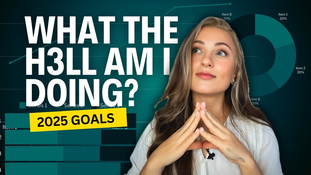 2025 Reading Goals + 2024 Stats 📚📈