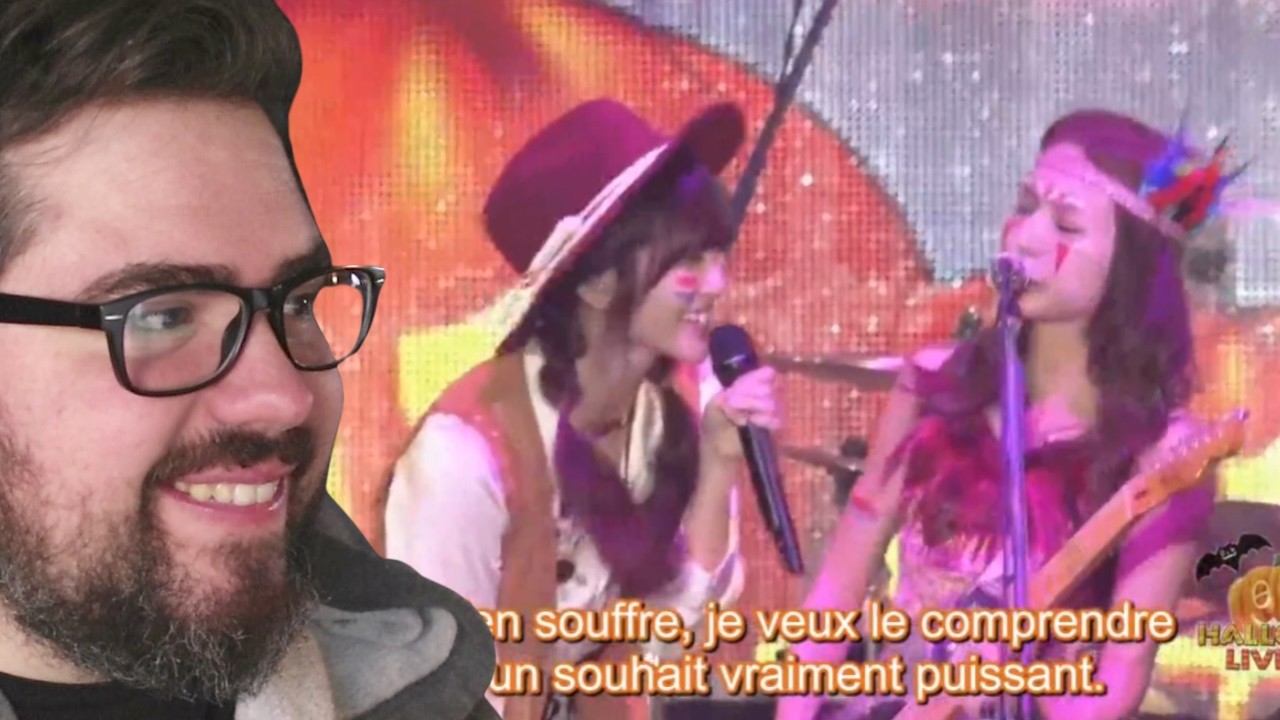 Music teacher reacts to Scandal x Suzuki Airi - Shunkan sentimental (Romaji+Vostfr)