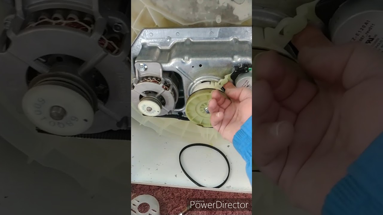 بعض أعطال غسالات الملابس /some of the problems in a washer