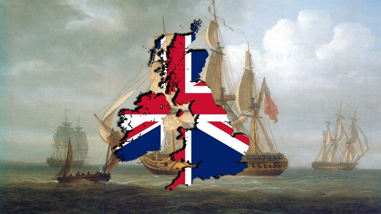 Land of hope and glory (old recording)