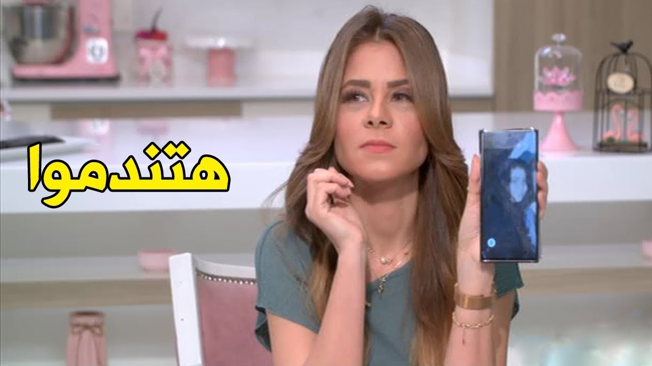 سالي فؤاد تعرض صورة نادرة لها قبل الدايت وتحذر متابعيها: 